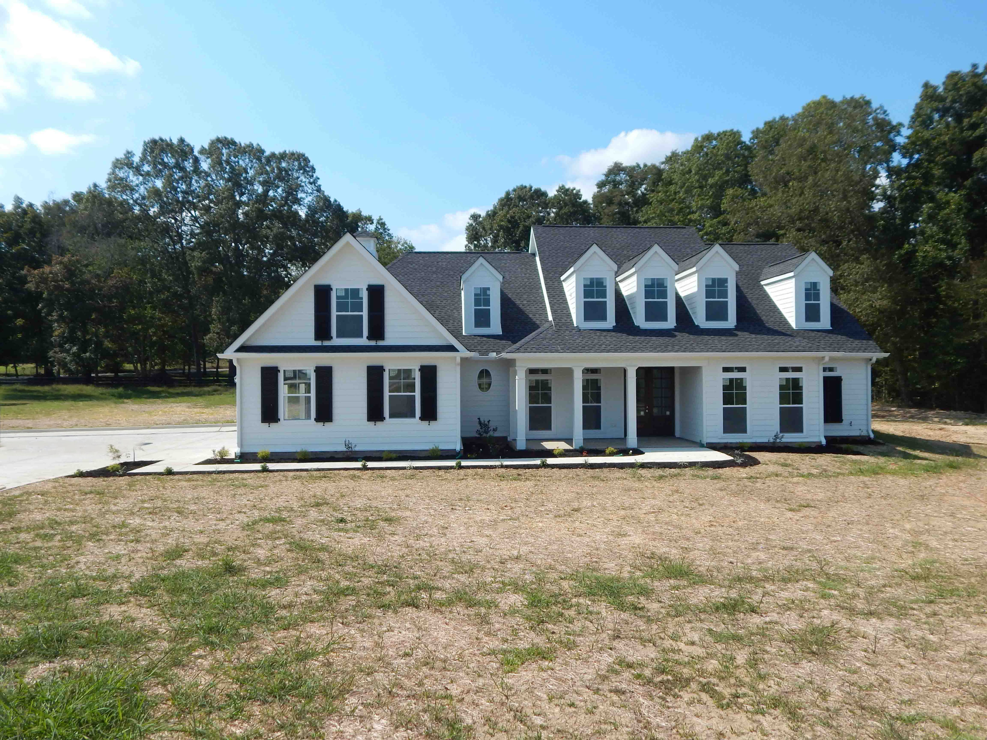 4 bedroom ranch