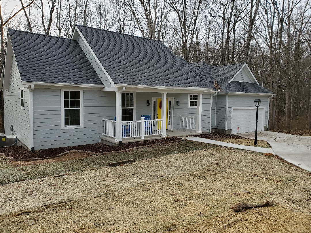 3 bedroom single level